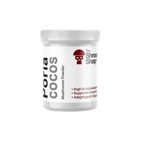 The Shroom Shop Poria Cocos 90000mg Powder - CBD Shack