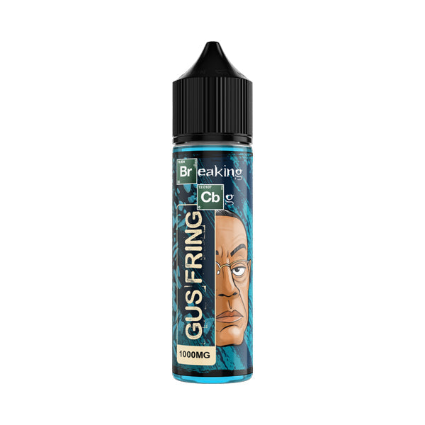 Breaking CBG 1000mg Vaping Liquid 50ml (50PG/50VG)