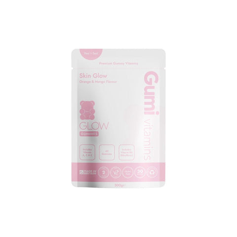Pure Extract Vitamin Gummies by Gumi Vitamins - 10 Flavours! - 60 Gummies - CBD Shack