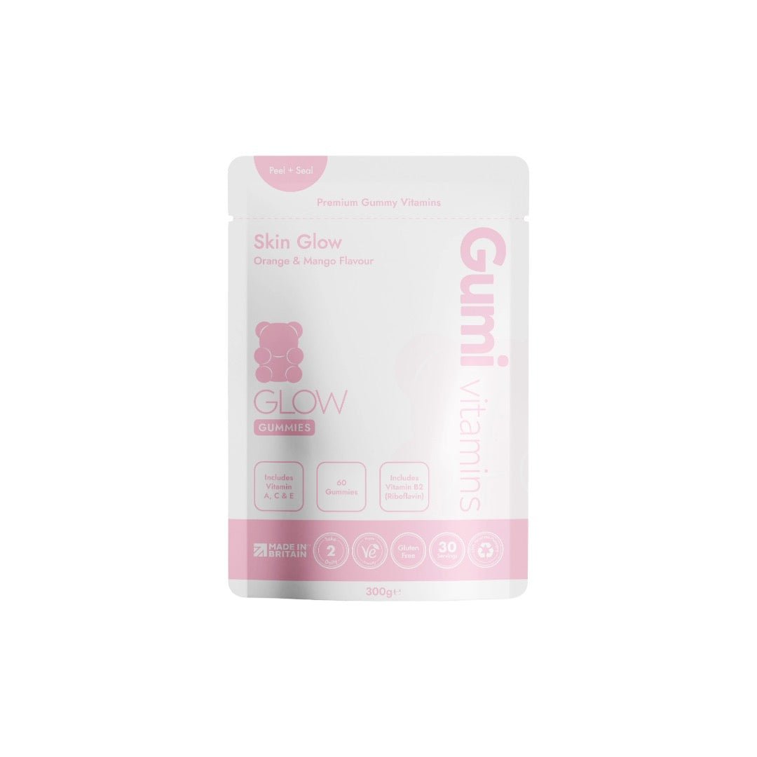 Pure Extract Vitamin Gummies by Gumi Vitamins - 10 Flavours! - 60 Gummies - CBD Shack