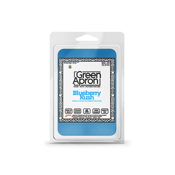 Green Apron Terpene Infused Wax Melts 80g