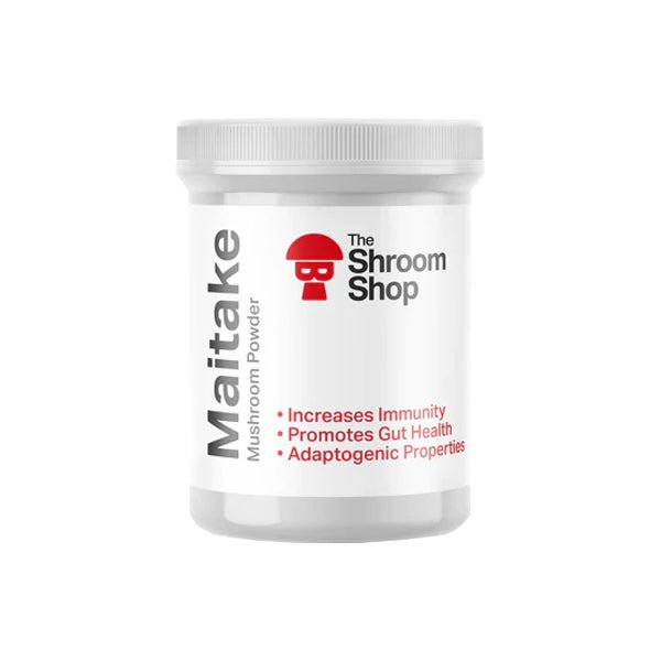 The Shroom Shop Maitake Mushroom 90000mg Powder - CBD Shack