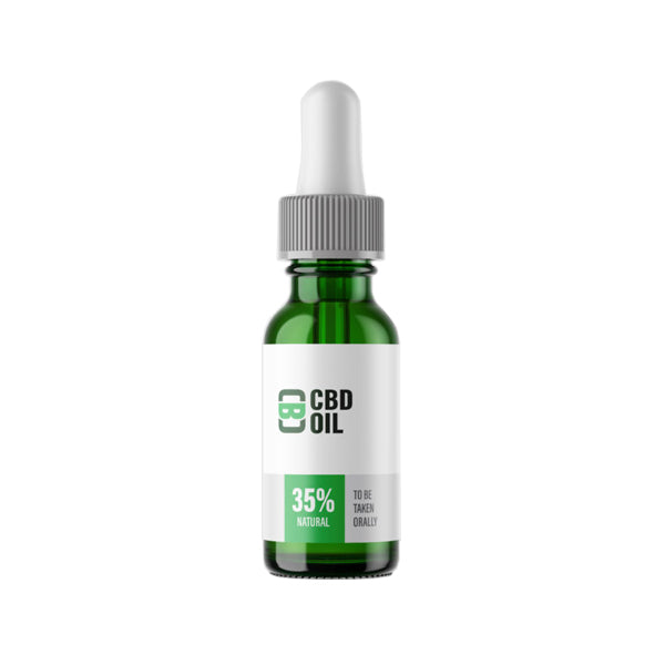 Full Spectrum CBD Oil by Asylum 3500mg | 7 Flavours | 10ml (BUY 1 GET 2 FREE)