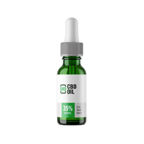 Full Spectrum CBD Oil by Asylum 3500mg | 7 Flavours | 10ml (BUY 1 GET 2 FREE)
