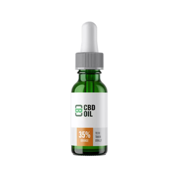 Full Spectrum CBD Oil by Asylum 3500mg | 7 Flavours | 10ml (BUY 1 GET 2 FREE)