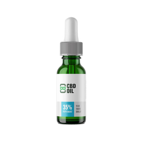 Full Spectrum CBD Oil by Asylum 3500mg | 7 Flavours | 10ml (BUY 1 GET 2 FREE)