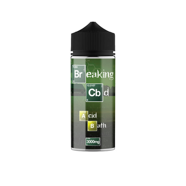 Ganjelato 1000mg CBD Vaping Liquid 50ml (50VG/50PG)