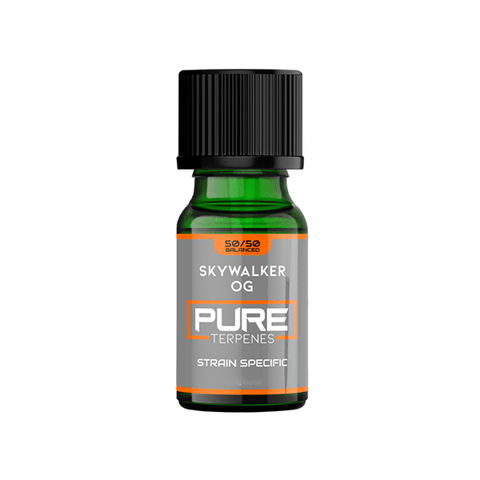 UK Flavour Pure Terpenes Balanced 2.5ml - CBD Shack