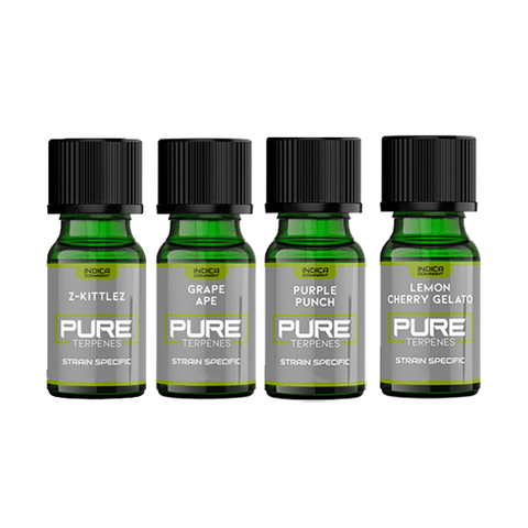 UK Flavour Pure Terpenes Indica - 2.5ml - CBD Shack