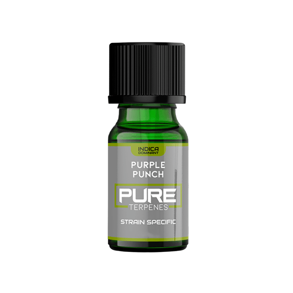 UK Flavour Pure Terpenes Indica - 2.5ml - CBD Shack