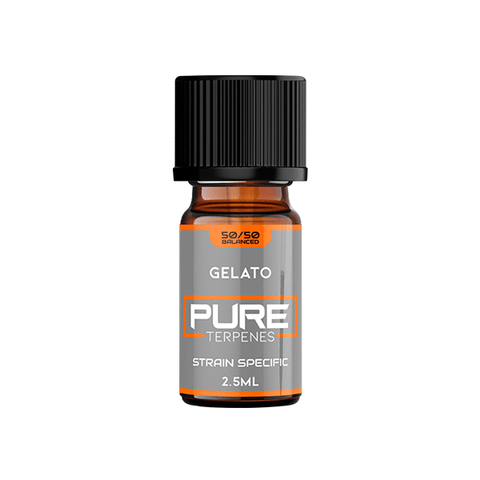 UK Flavour Pure Terpenes Balanced - 5ml - CBD Shack