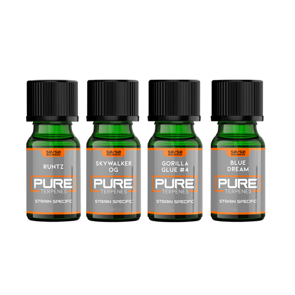 UK Flavour Pure Terpenes Balanced - 5ml - CBD Shack