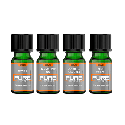UK Flavour Pure Terpenes Balanced - 5ml - CBD Shack
