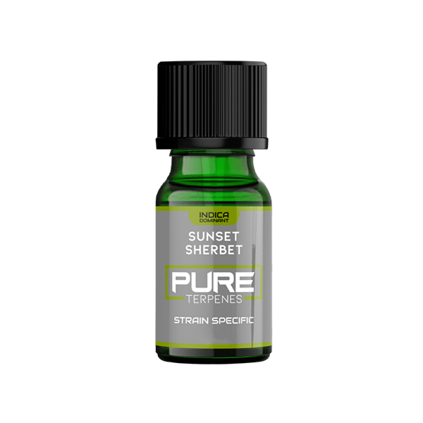 UK Flavour Pure Terpenes Indica - 2.5ml - CBD Shack
