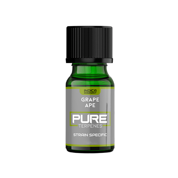 UK Flavour Pure Terpenes Indica - 5ml - CBD Shack
