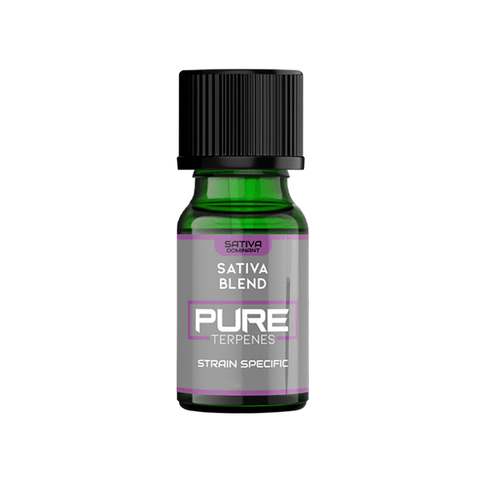 UK Flavour Pure Terpenes Sativa - 5ml - CBD Shack