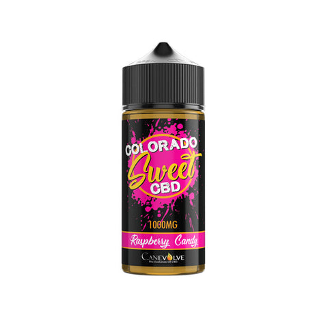 Colorado Sweet 1000mg CBD Vaping Liquid