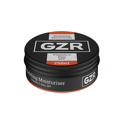 GZR Shielding Moisturiser 250ml - CBD Shack