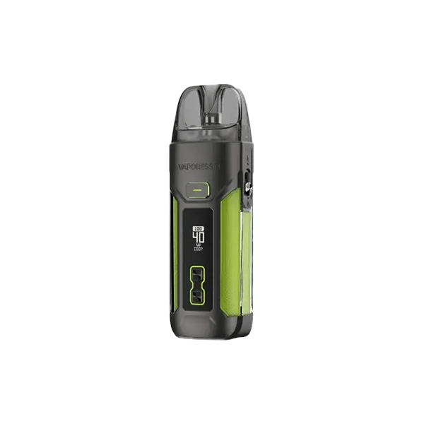 Vaporesso Luxe X Pro 40W Vape Kit - CBD Shack