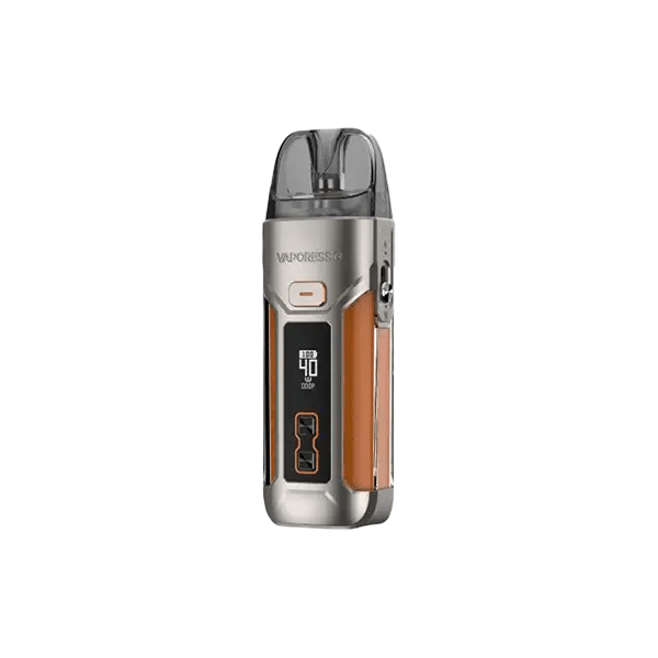 Vaporesso Luxe X Pro 40W Vape Kit - CBD Shack