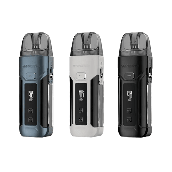 Vaporesso Luxe X Pro 40W Vape Kit - CBD Shack