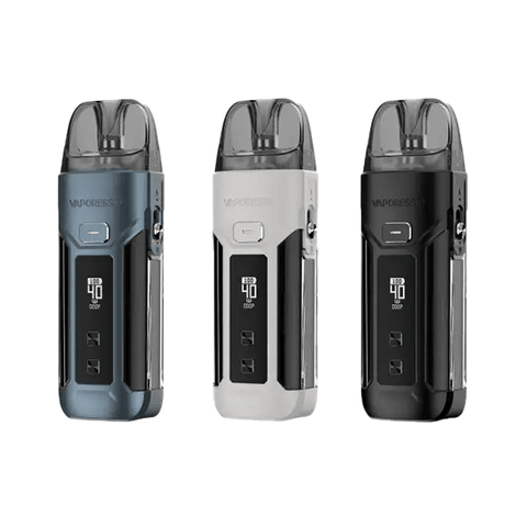 Vaporesso Luxe X Pro 40W Vape Kit - CBD Shack