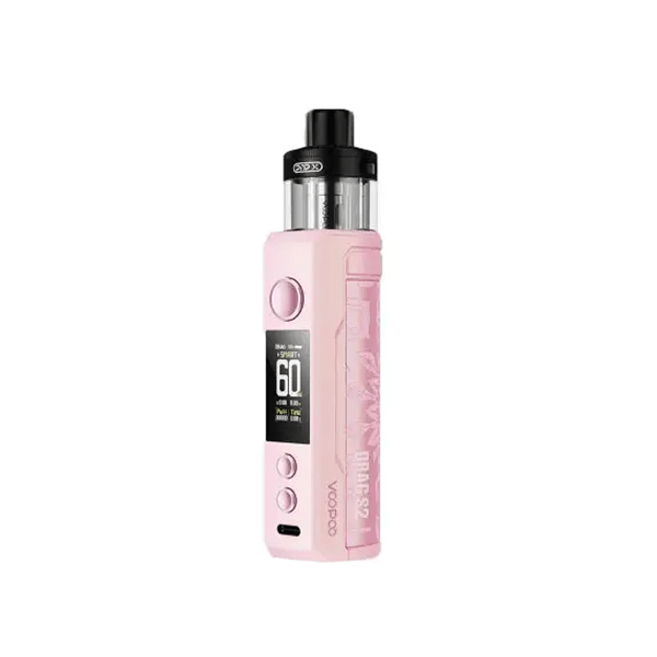 Voopoo Drag S2 60W Pod Vape Kit - CBD Shack