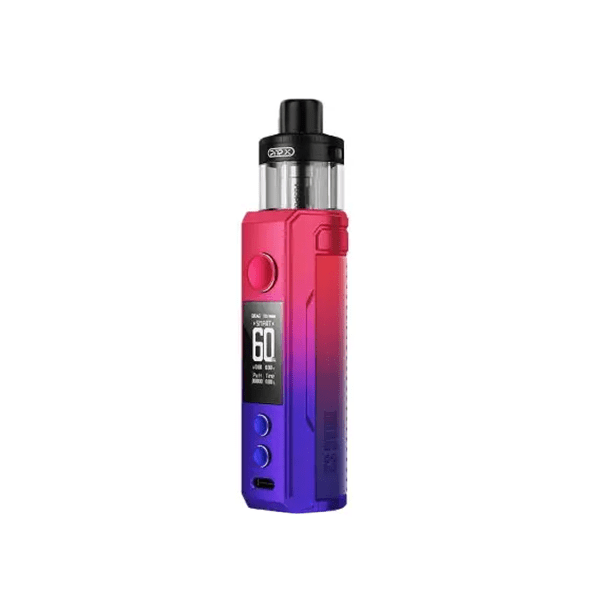 Voopoo Drag S2 60W Pod Vape Kit - CBD Shack