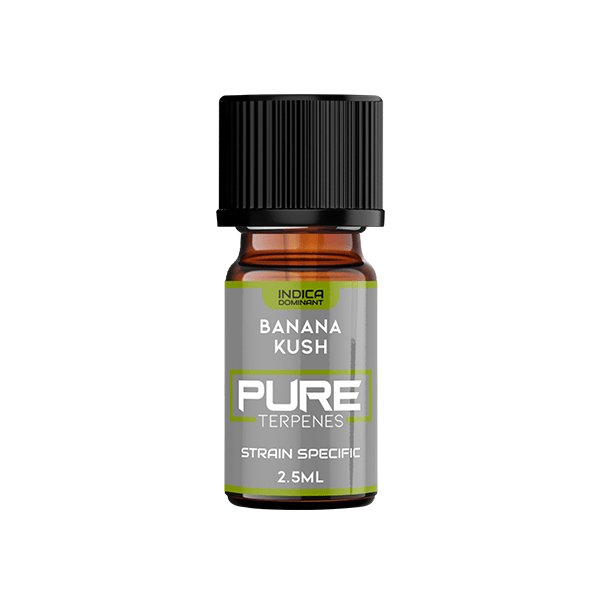 UK Flavour Pure Terpenes Indica - 2.5ml - CBD Shack