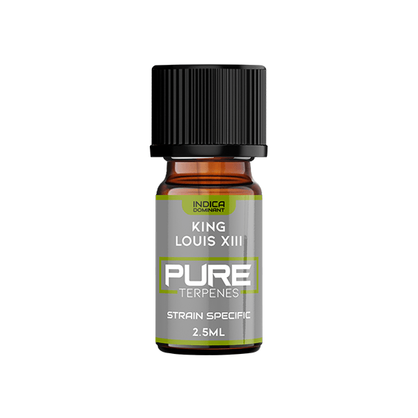 UK Flavour Pure Terpenes Indica - 2.5ml - CBD Shack