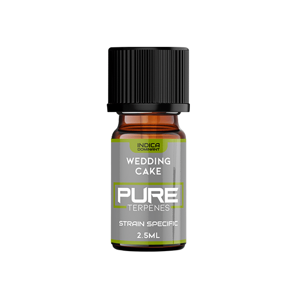 UK Flavour Pure Terpenes Indica - 2.5ml - CBD Shack