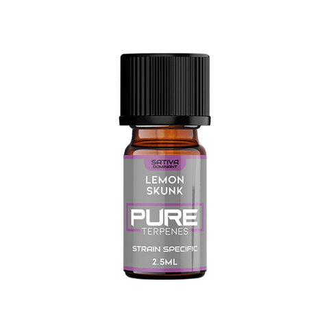 UK Flavour Pure Terpenes Sativa - 2.5ml - CBD Shack