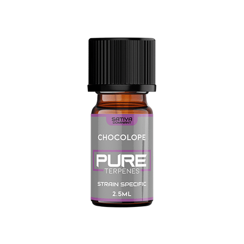 UK Flavour Pure Terpenes Sativa - 2.5ml - CBD Shack