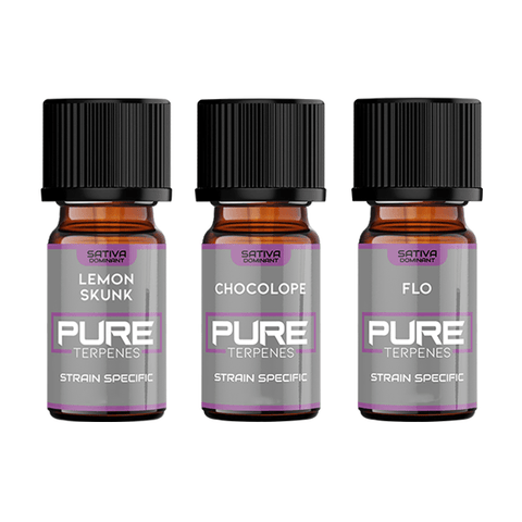 UK Flavour Pure Terpenes Sativa - 5ml - CBD Shack
