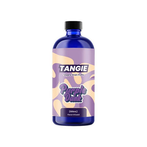 Purple Dank Strain Profile Premium Terpenes - Tangie - CBD Shack