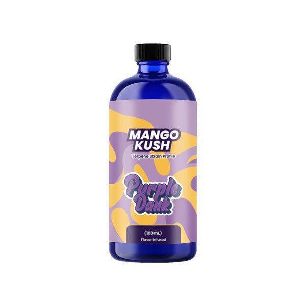 Purple Dank Strain Profile Premium Terpenes - Mango Kush - CBD Shack