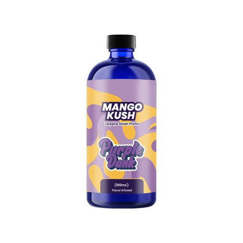 Purple Dank Strain Profile Premium Terpenes - Mango Kush - CBD Shack