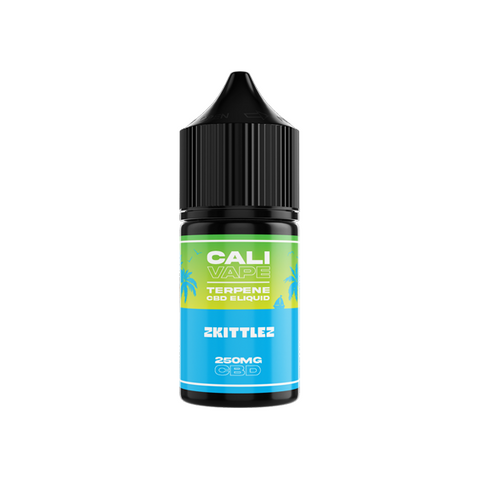 CALI VAPE 250mg CBD Vaping Liquid - 10ml