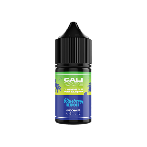 CALI VAPE 500mg Vaping Liquid 10ml