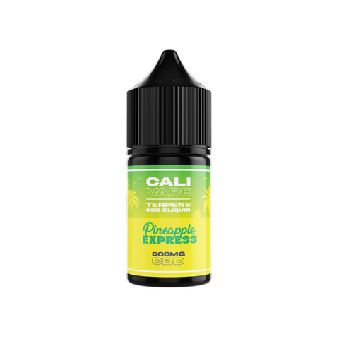 CALI VAPE 500mg Vaping Liquid 10ml