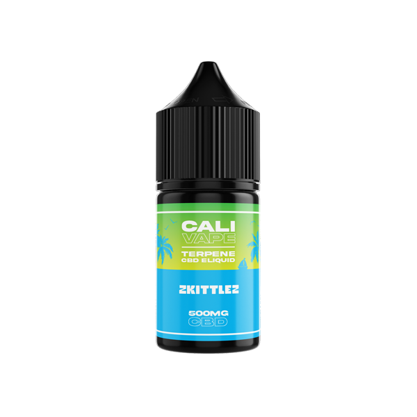 CALI VAPE 500mg Vaping Liquid 10ml