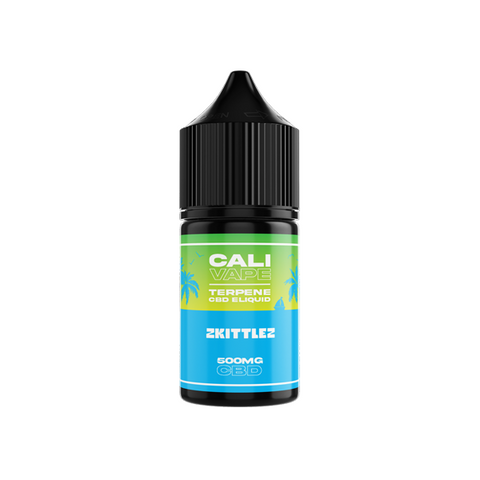 CALI VAPE 500mg Vaping Liquid 10ml