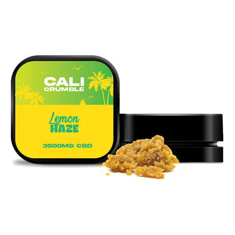 CALI CRUMBLE 90% CBD Crumble - 3.5g