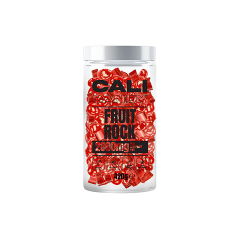 CALI CANDY CBD Sweets - 850mg to 2800mg Full-Spectrum CBD | 10 Flavours