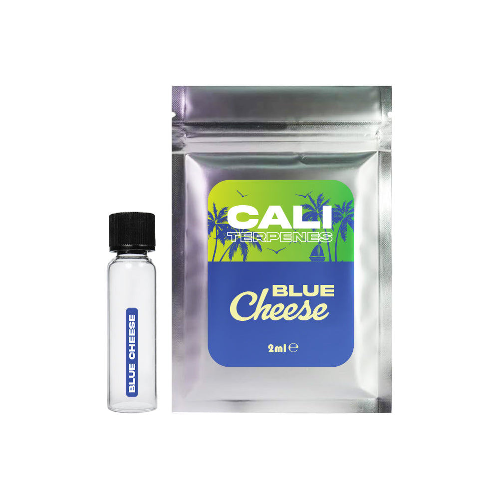 Pure Cali Terpenes - 100% USA Grown Terpene Extracts - 50 Flavours! 2ml