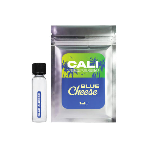 Pure Cali Terpenes - 100% USA Grown Terpene Extracts - 50 Flavours! 2ml