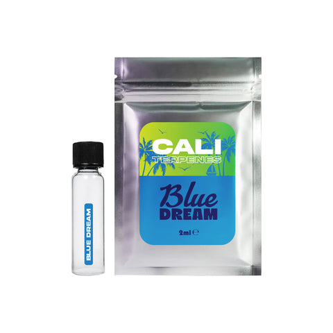 Cali Terpenes - 100% USA Grown Terpene Extracts - 50 Flavours! 2ml
