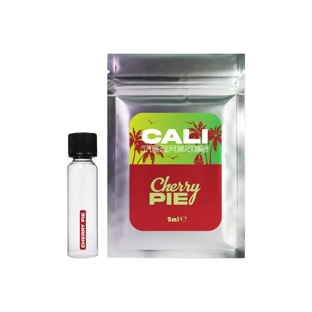 Pure Cali Terpenes - 100% USA Grown Terpene Extracts - 50 Flavours! 2ml