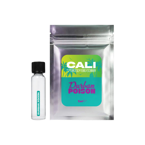 Pure Cali Terpenes - 100% USA Grown Terpene Extracts - 50 Flavours! 2ml