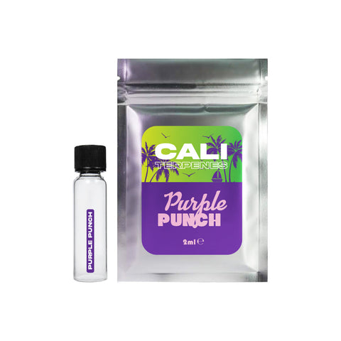 Pure Cali Terpenes - 100% USA Grown Terpene Extracts - 50 Flavours! 2ml